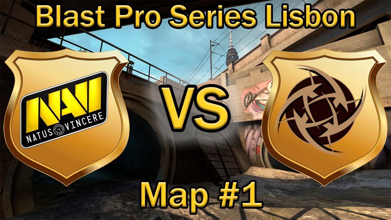 ПОСЛЕДНИЙ турнир для НАВИ в 2018 | NaVi vs NIP | de_overpass bo1 [RU] | Blast Pro Series Lisbon