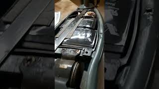 Quick Flip Razor Electric E300 scooter #minibikes #scooters #electric #project