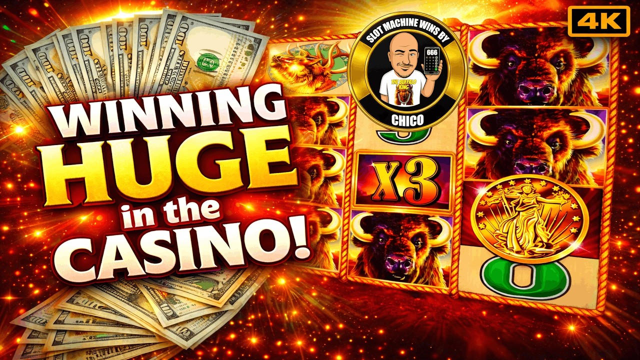 HOLY SMOKES! WINNING HUGE!