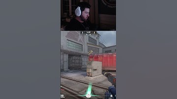 INSANE NO RELOAD PISTOL ACE ON TRAIN |  #gaming #major #cs2 #ace #clips #counterstrike #donk #train