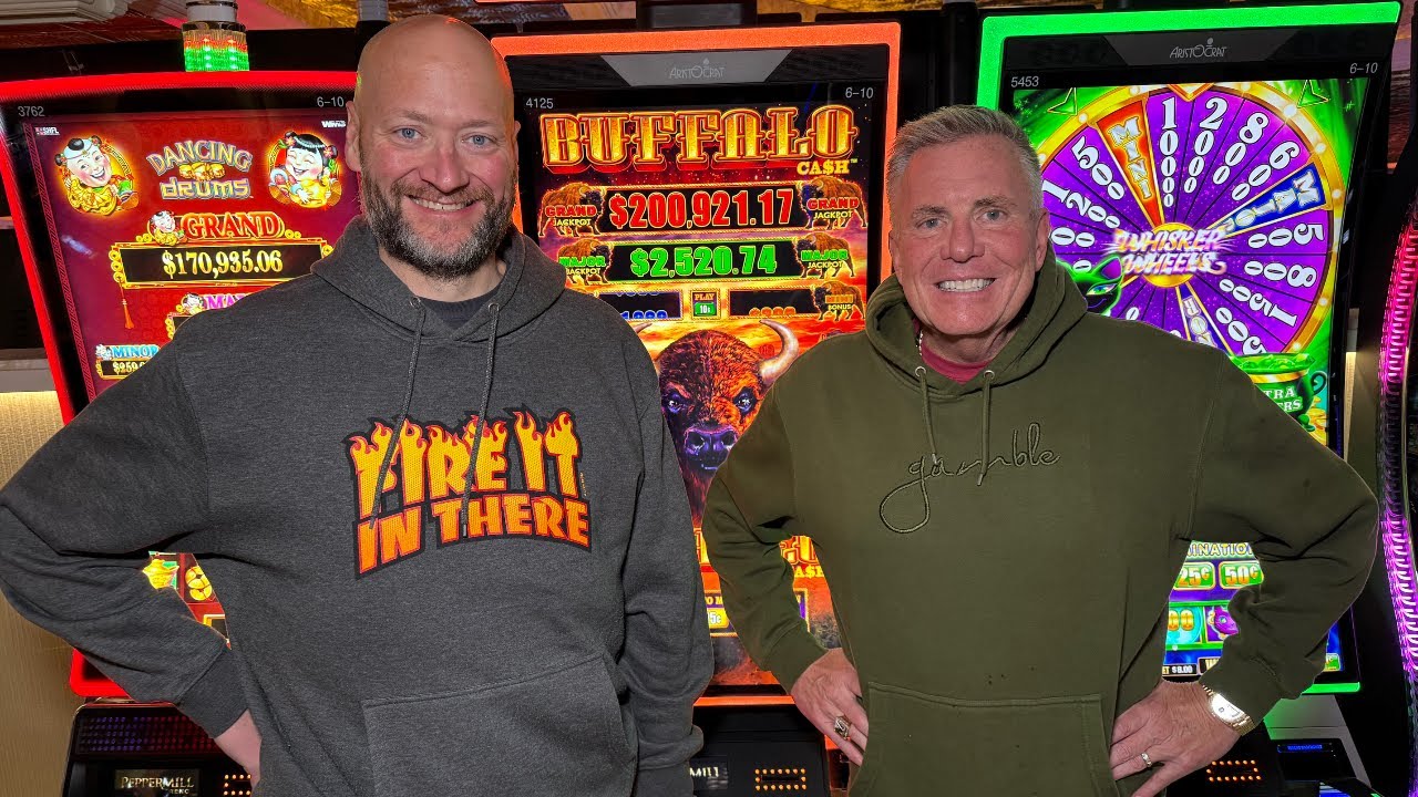 Starting With $100 Spins From Reno!