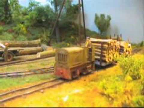 Logging layout - YouTube