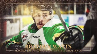 2019-20 Year-End Awards: Thank You Brayden