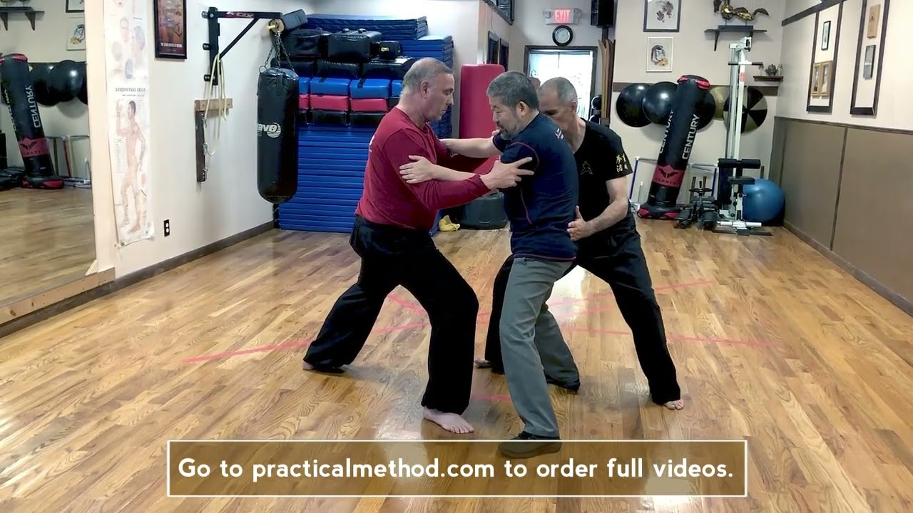 Master Chen Zhonghua 