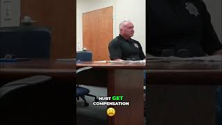 Courtroom Drama: Are Driver Background Checks Public Policy? #shorts