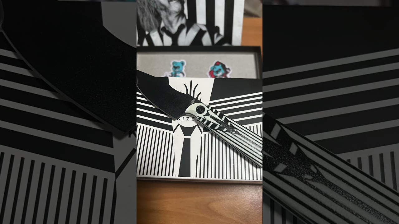 Kizer Harpoon Mini Show Time Exclusive 