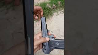 Russian Tt Original. 30 Bore Rosi Russian Ussr Cccp