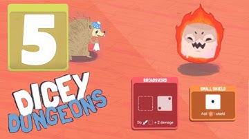 Dicey Dungeons Ep. 5: Jester Nightmare