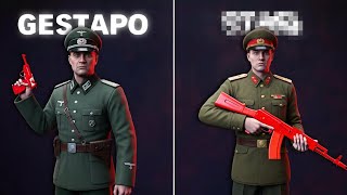 History’s Most Evil Secret Police