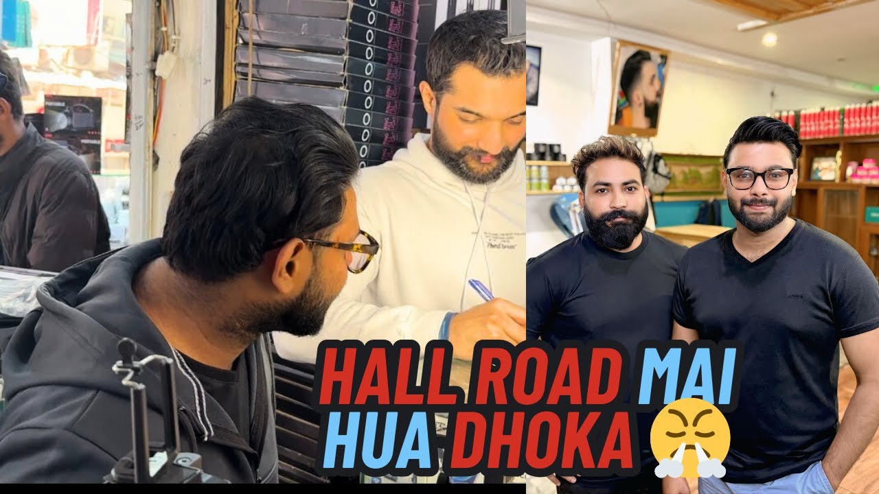 Breakfast at English Tea House | Hall road aur Pakistan Bible Society Visit Kian | Barook John Vlogs