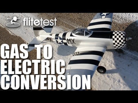 Rc Gas To Electric Conversion Chart
