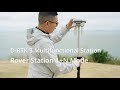D RTK 3 Multifunctional Station | Rover Station 1+N Mode