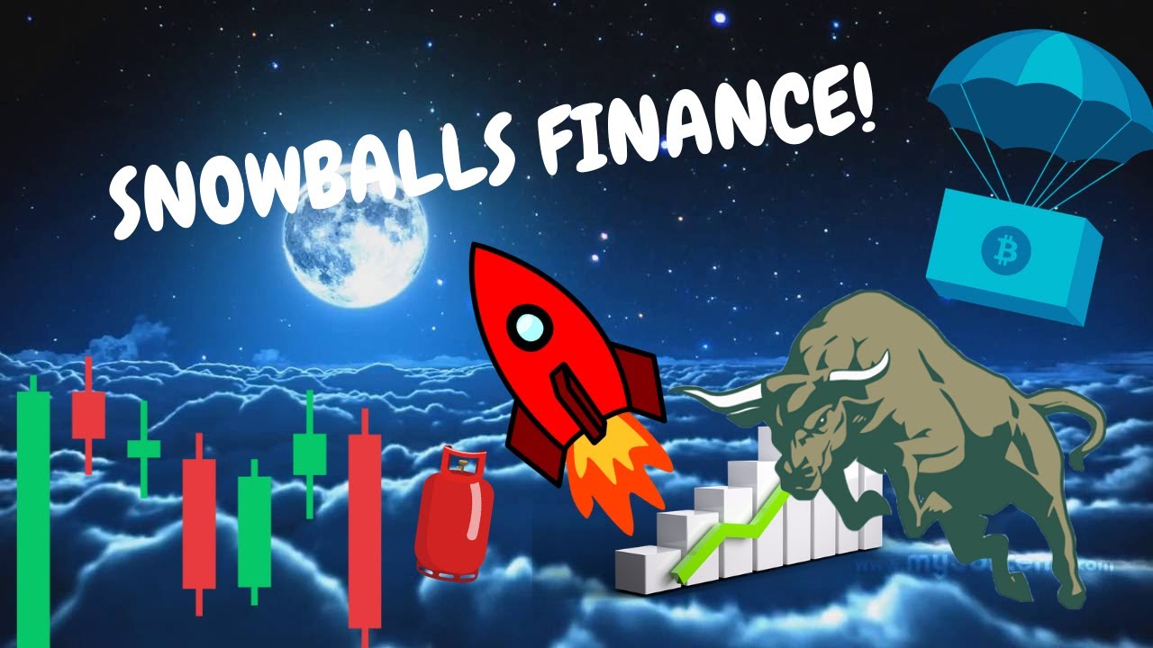 Snowballs Finance best PNG Farm!