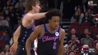 Collin Sexton's Elite Two-Foot Finishes 👣 | 2025–26