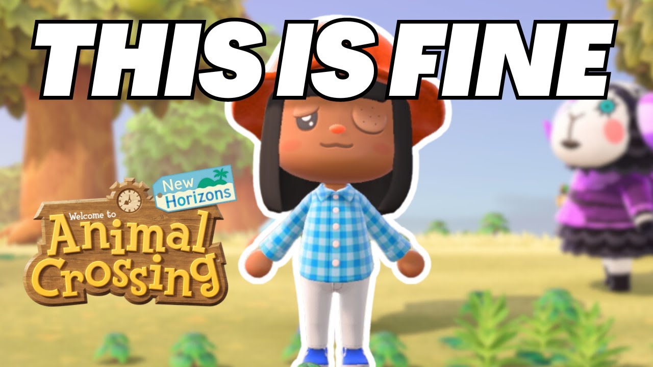 I restarted my Animal Crossing island | ACNH | Cozy Let's Play
