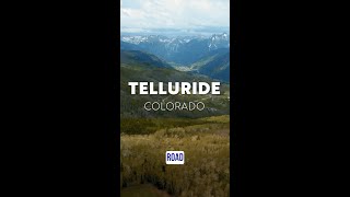 Telluride and Ophir Pass