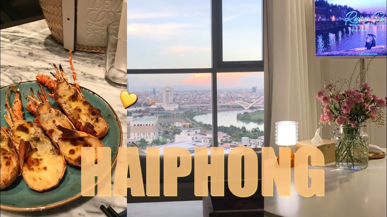 Haiphong🇻🇳_혼자노는 하이퐁 어른의행복은조용하다💚풀만호텔 크레이프피쉬 무한리필 VS 라벨라 사이공 비교 CAFE MUSE 하이퐁카페 비둘기랑 노는 사람이되..🕊️