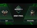 WC3 - Lyn vs. Chaemiko - Semi-final - DH 2020 Regional Championship - Asia