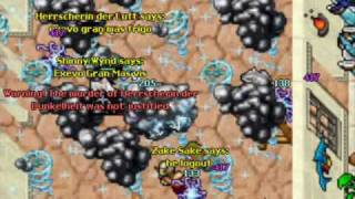 Tibia Askara Pking - Jason Goat Smuggla's left the game.