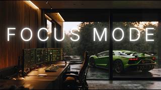 Deep Work Music – Focus Mode | Programming, Coding Tasks, Deep Focus & Productive Work