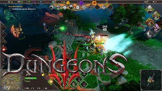 Dungeons 3 - Gefechte 148 - Vorbereitungen für Dungeons 4