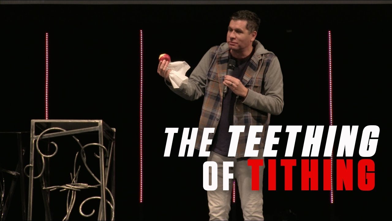 Next Level: The Teething of Tithing: Leviticus 