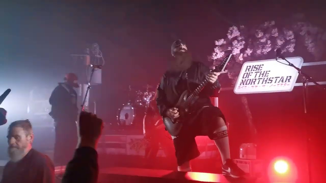 Rise of the Northstar - A I R  Max (Live au Splendid de Lille, le 04/11/2025)