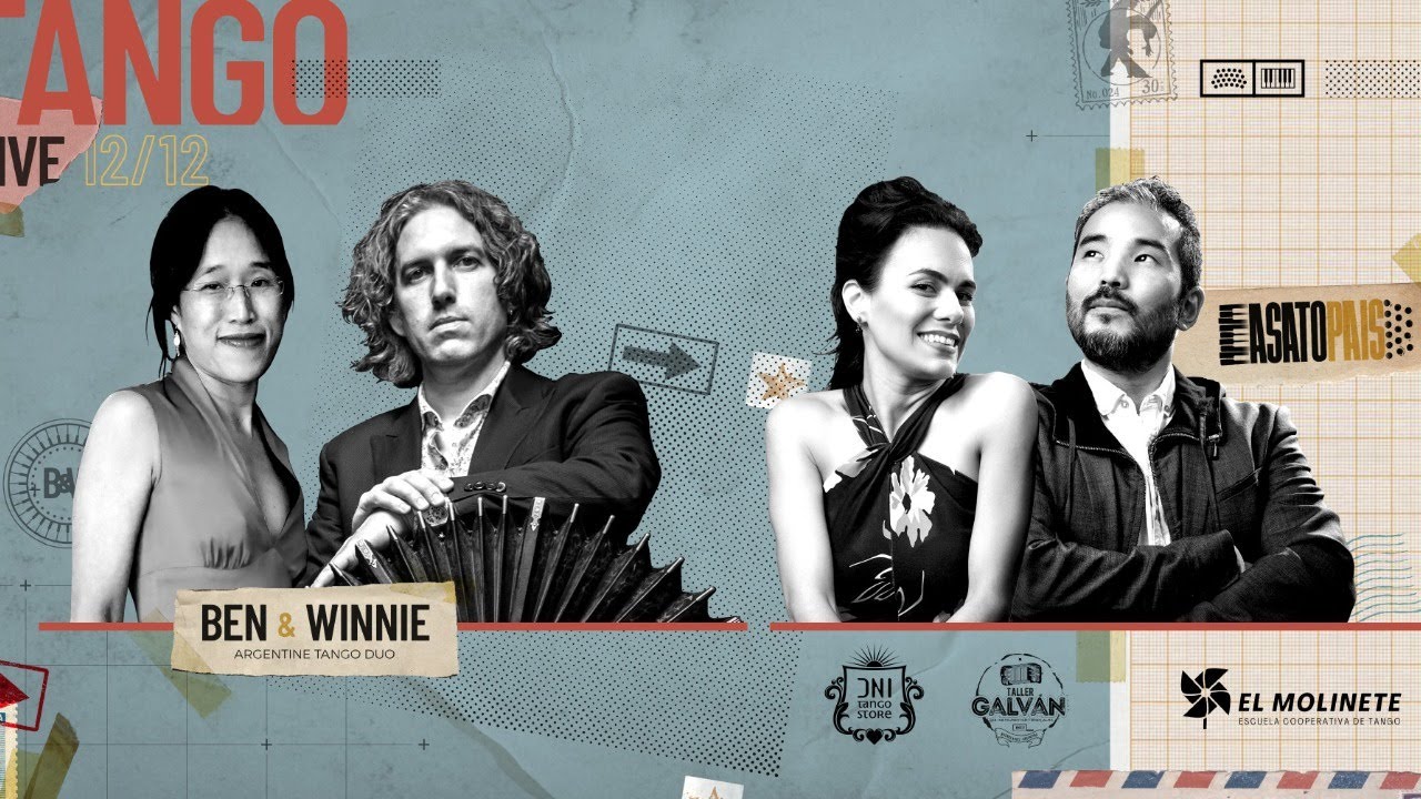 Episode 111:  Ben & Winnie has a concert this Saturday!!