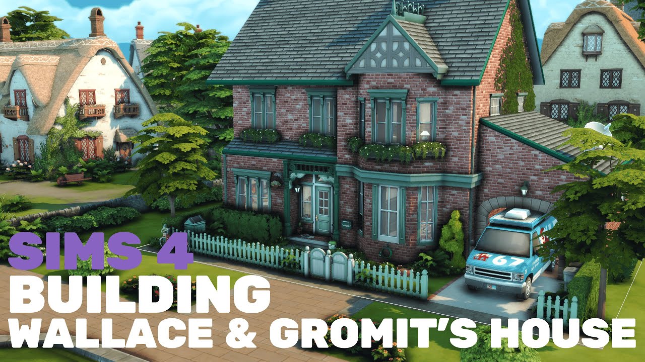 Building Wallace And Gromit s House NO CC Sims 4 YouTube building-wallace-and-gromit-s-house-no-cc-sims-4-youtube