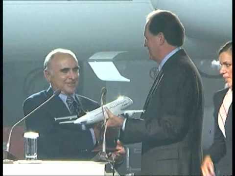 AEGEAN - STAR ALLIANCE JOINING CEREMONY PART 3