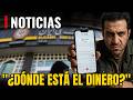 "¿DÓNDE ESTÁ NUESTRO DINERO?" Crece la CRISIS bancaria y la desconfianza en Irán
