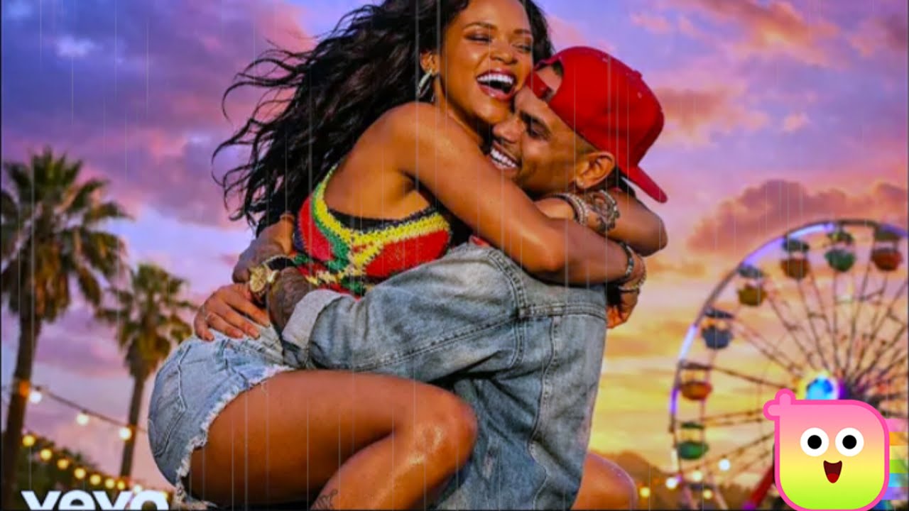 Chris Brown (Feat. Rihanna) - Mama 💞 (Heartfelt Tribute music video)