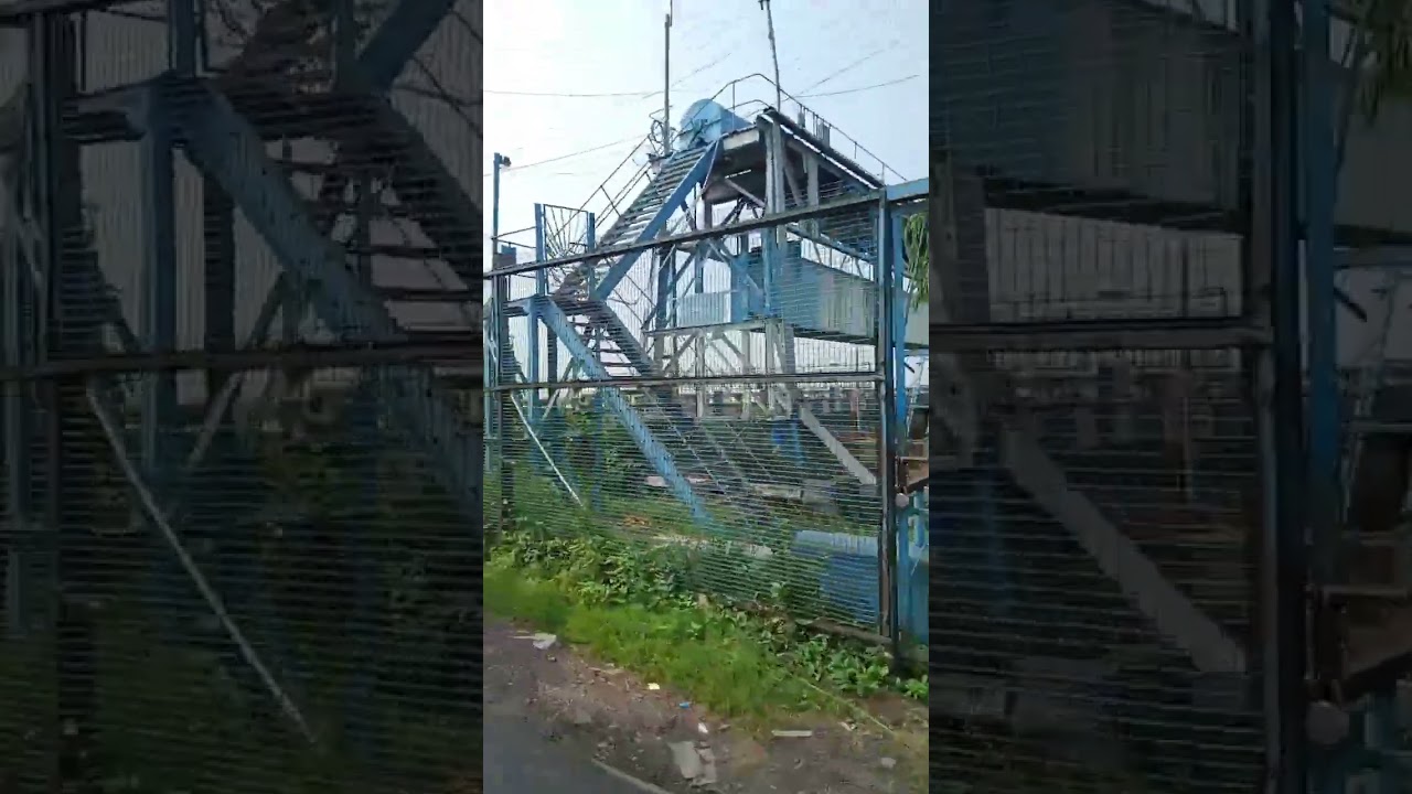 Durgapur Dam Damodar River 