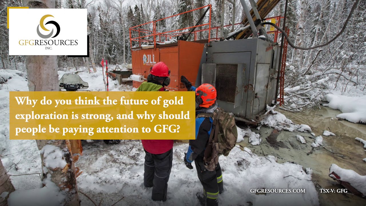 Brian Skanderbeg explains why should people be paying attention to GFG