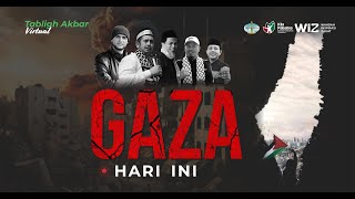 Live TABLIGH AKBAR | Ramadan Bersama GAZA