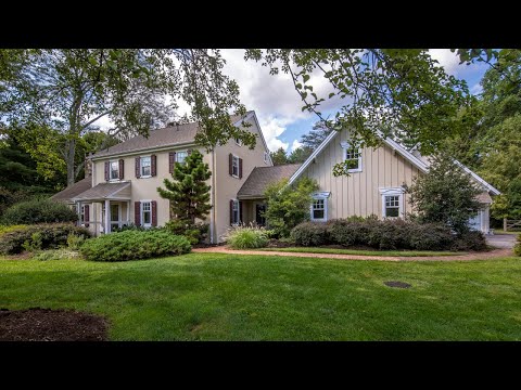 1295 Argyle Road, Berwyn, PA home video tour