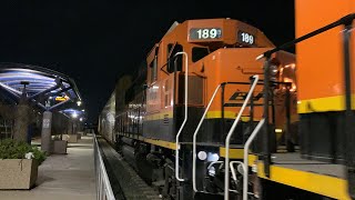 Railfanning Corona North Main - 11/22/24