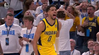 RE-LIVE THE CRAZY FINAL 60 SECONDS OF GAME 1! The #Pacers pulled it off again?!? | #NBAFinals