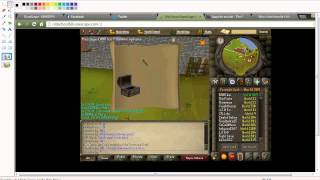 My first clue scroll in 07 Runescape.