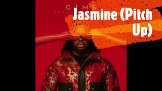GIMS - Jasmine (Pitch Up)