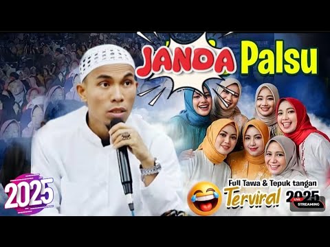 Janda Palsu KH Kholil Yasin Terbaru 2025 Paling Kocak Super Ngakak Menyamar Jadi Janda Janda Palsu KH Kholil Yasin Terbaru 2025 Paling Kocak Super Ngakak Menyamar Jadi Janda