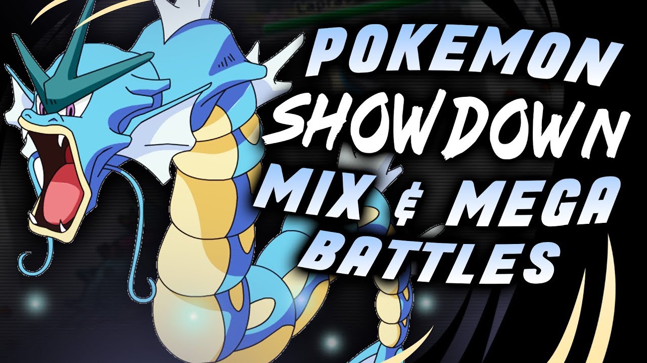 SHOWDOWN PLEASE: Pokemon Sun and Moon Showdown Live! w/ Commentary