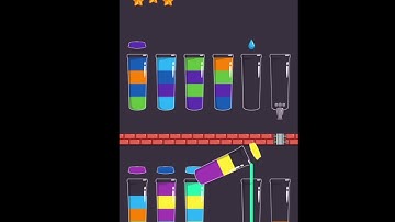 Cups - Water Sort Puzzle Level 306 ⭐️⭐️