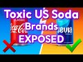 15 US Soda Brands You MUST Avoid In 2026 And 3 That Are Safe