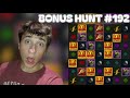 Bonus hunt avec la nouvelle hacksaw  be x68 bonus hunt 192