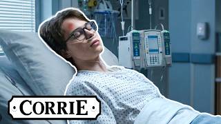 Sam Dies In Hospital After Megan’s Brutal Attack | Coronation Street