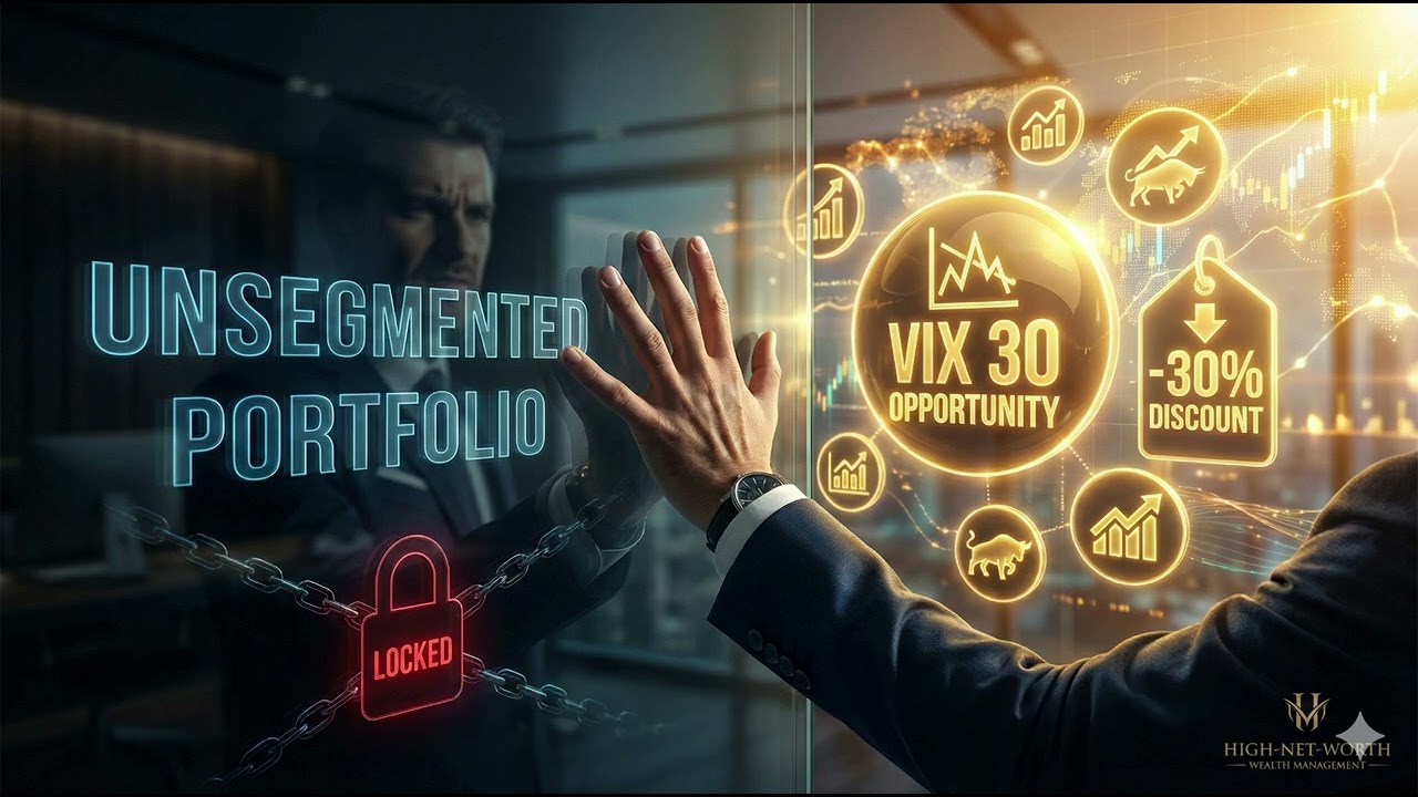 Stop Market Panic with Strategic Liquidity | Retirement Framework