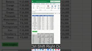 ⏱️ Cut hours of data cleaning into seconds using Python!#shorts #excel