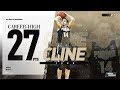 Purdue's Ryan Cline lit up Tennessee for 27 points in the Sweet 16