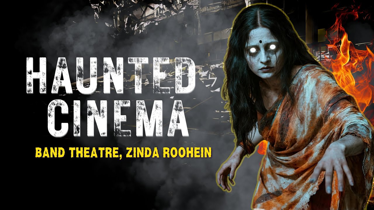 Inside Delhi’s Haunted Cinema: True Events That Still Haunt Locals | Desi Horror Files